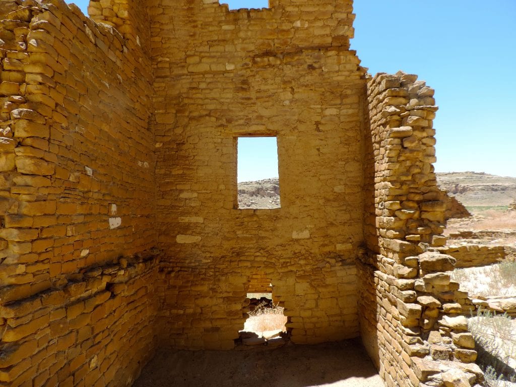 Updated Chaco Map Highlights On The Ground Threats Opportunities