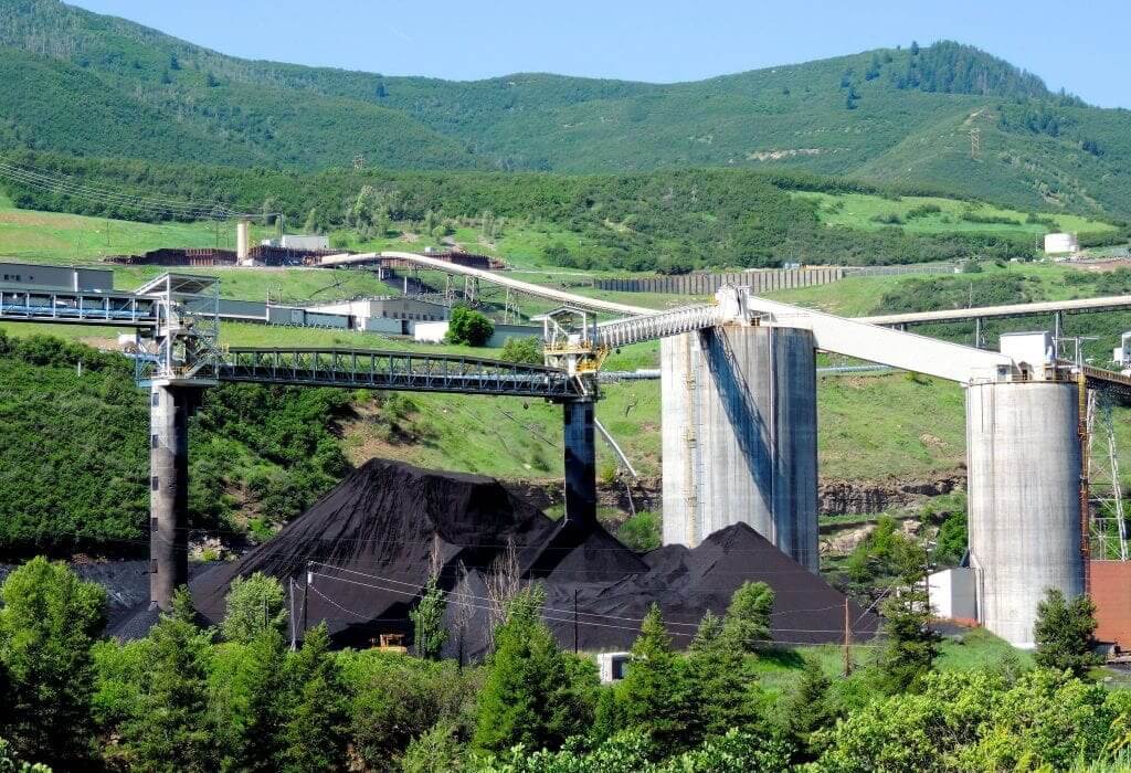 West Elk coal mine