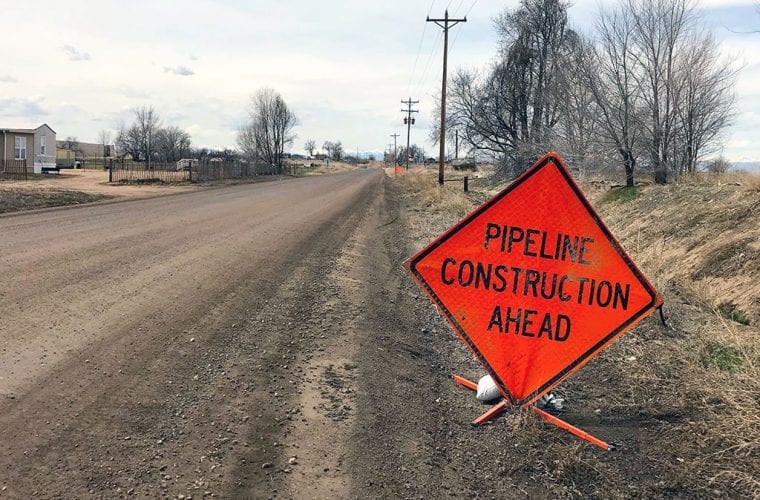 pipeline construction ahead wildearth guardians