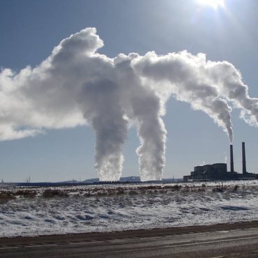 Pushing Colorado to Lower Emissions Limits for Major Sources